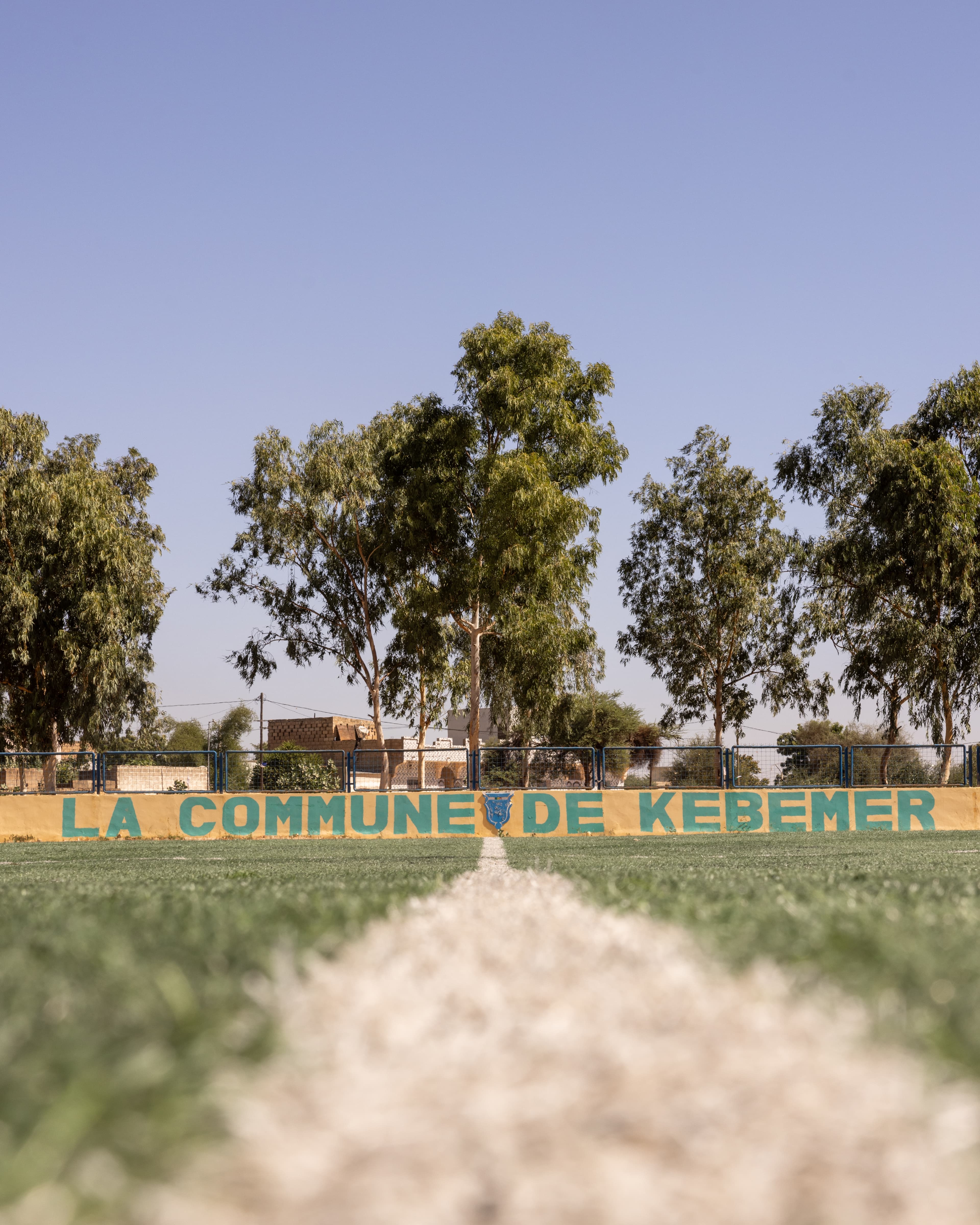 Youth Charity Football Tournament