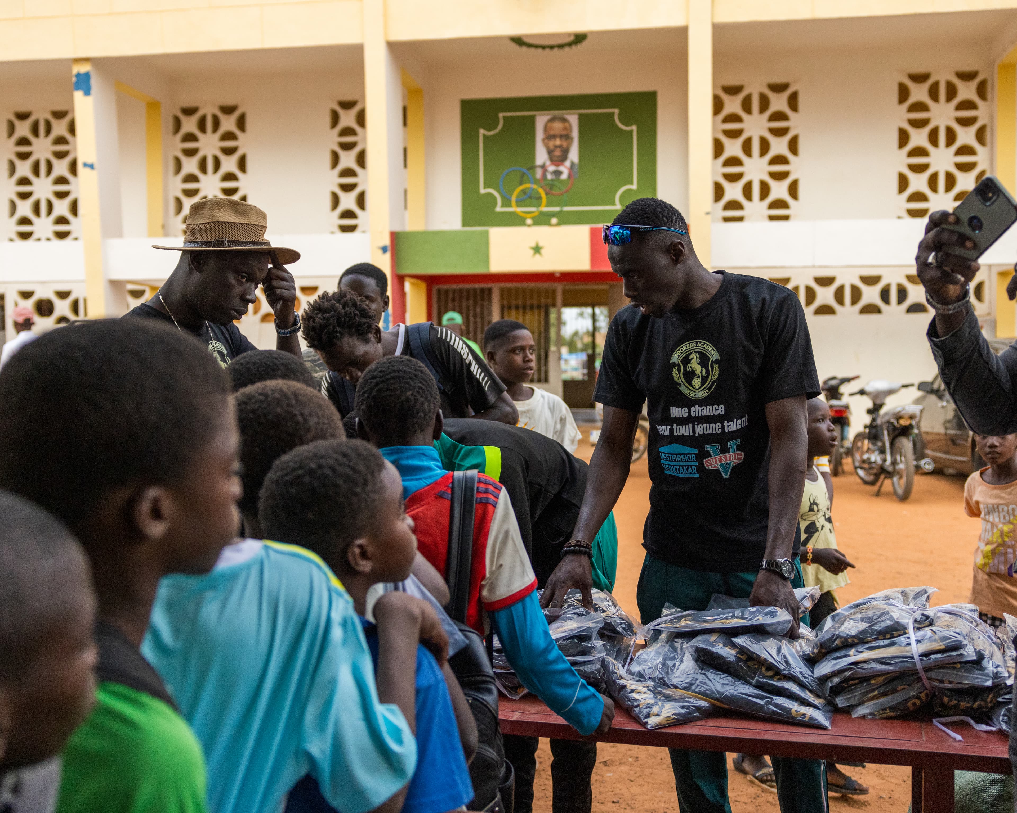 Úthlutun nemendabúnaðar